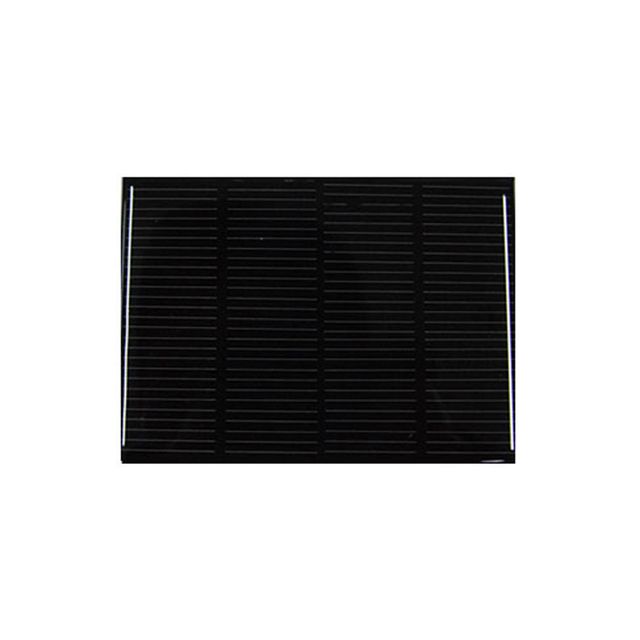 미니솔라 12V 85mA 110mm X 80mm 에폭시 M11080-12 Epoxy (HM1834)