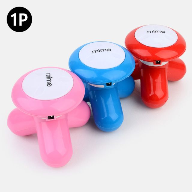 USB 미니 진동 마사지기 휴대용