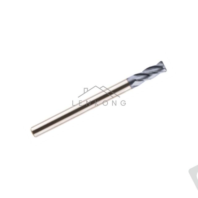 초경드릴 비트날 3S PLUS 코너래디우스엔드밀 4F D8 R0.5 X8X20X100