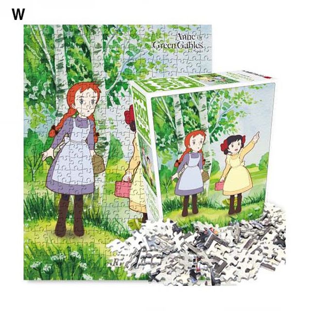 학산문화사 300P 빨강머리앤 자작나무숲의 소풍