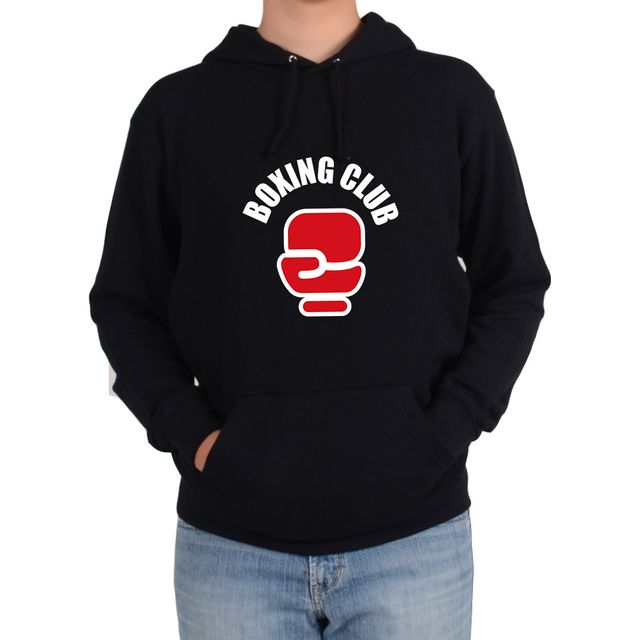 후드티 BOXING CLUB 권투 훈련 다양한색상 전사이즈
