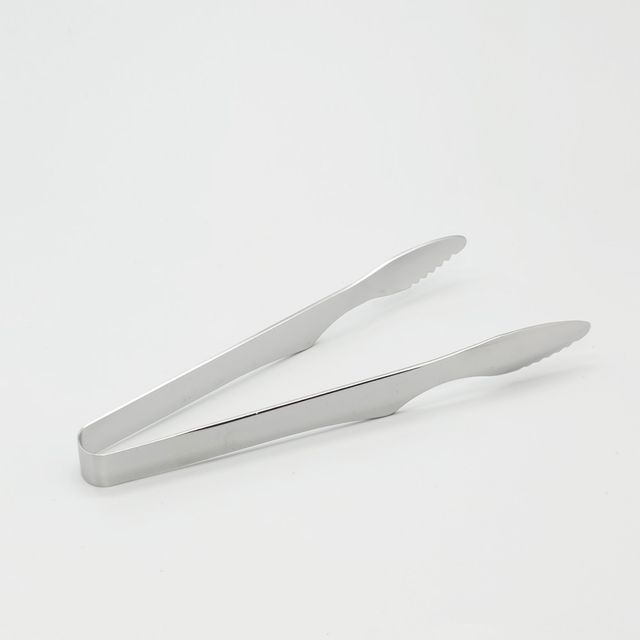 일본산 타나베 스탠드형 스텐 주방 집게 15cm 고기집