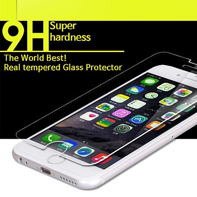 렉스 글라스 9H 강화 유리 액정 보호 필름 아이폰6 아이폰6S IPHONE6