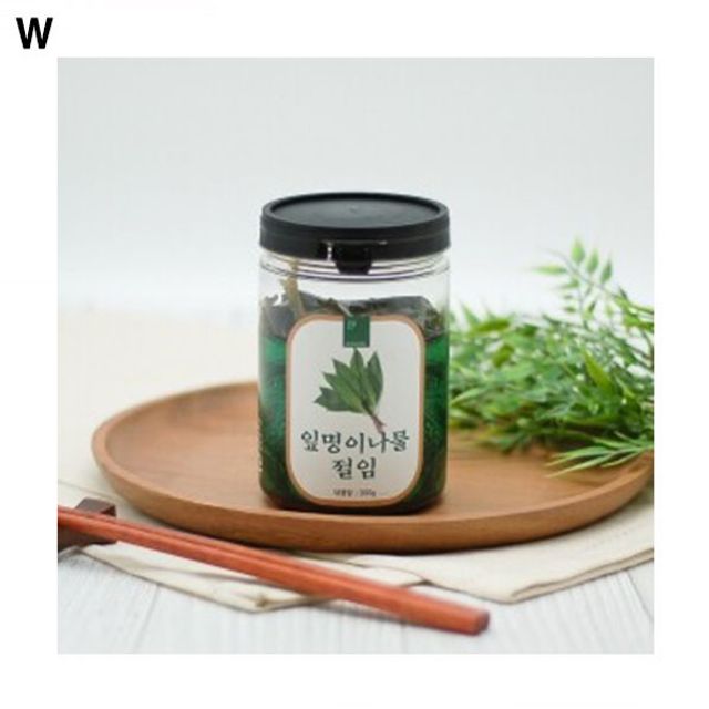 명이 장아찌 300g