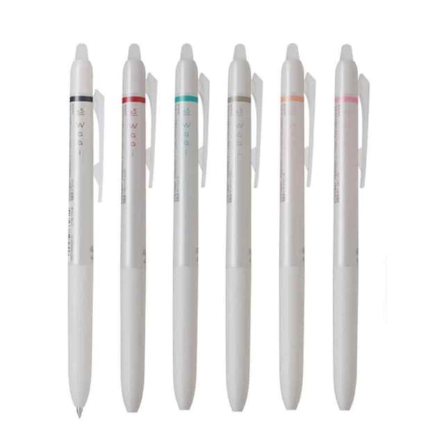 프릭션 볼펜 0.5mm 일본볼펜 일본문구 볼팬 단색볼펜