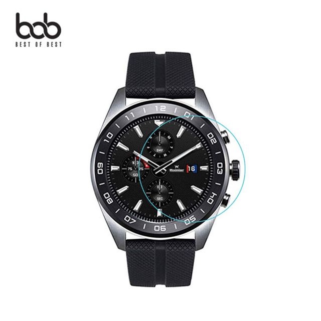 LG Watch W7 강화유리 보호필름, 매직쉴드 글래스