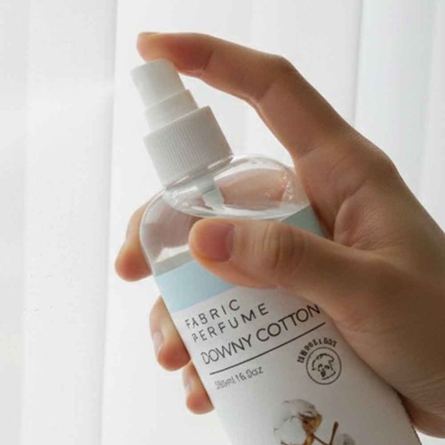 섬유향수 500ml 탈취스프레이 옷장탈취제