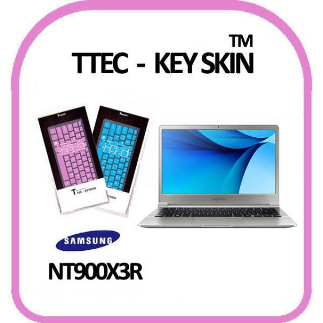 삼성 노트북9 metal NT900X3R 키스킨 자판인쇄 보호필름