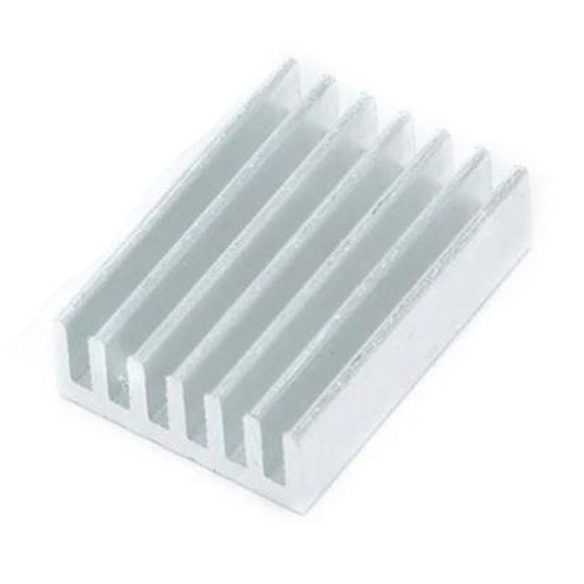 컴퓨터용 알루미늄 냉각 방열판 히트싱크