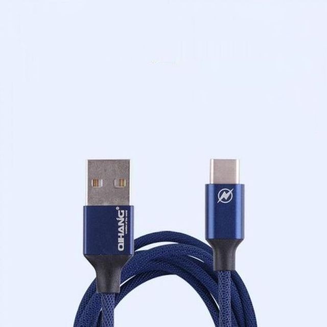 USB 3.1 C타입 케이블 1.2M Dark 블루