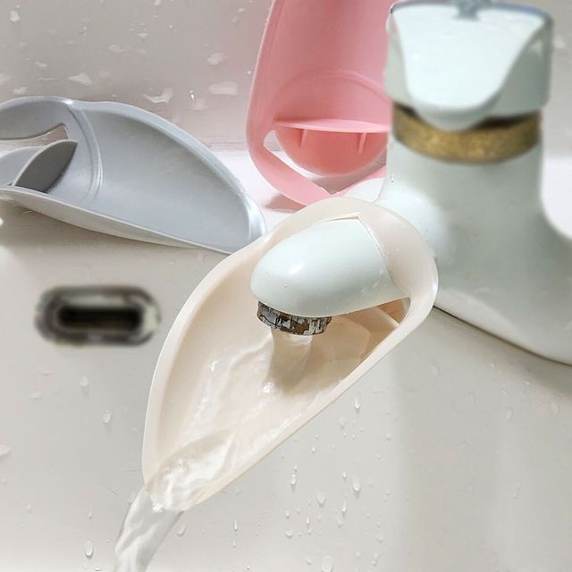 수도꼭지 탭 수도꼭지확장 수도꼭지연장 연장