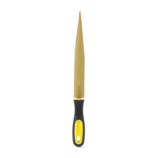 목공작업 야스리 쇠줄(31cm) 철공 연마 야슬이