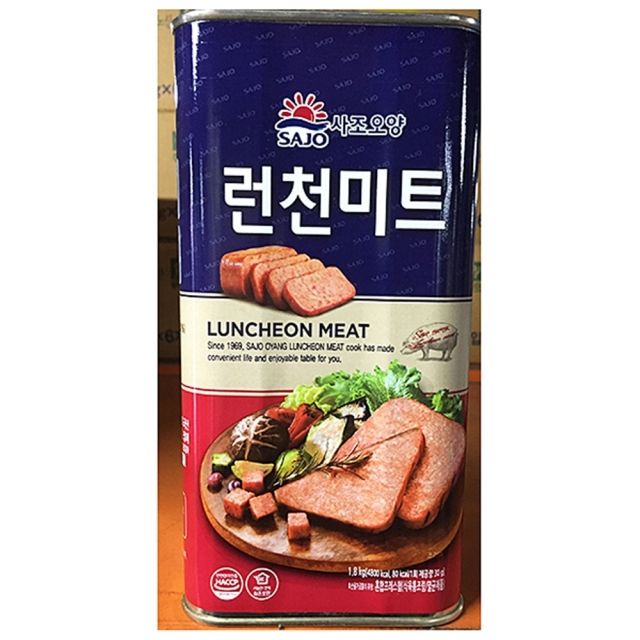 부대찌게햄(사조 1.8k)