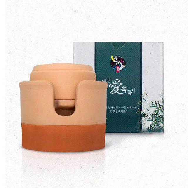 국내산 왕쑥뜸기 가정용 쑥뜸기