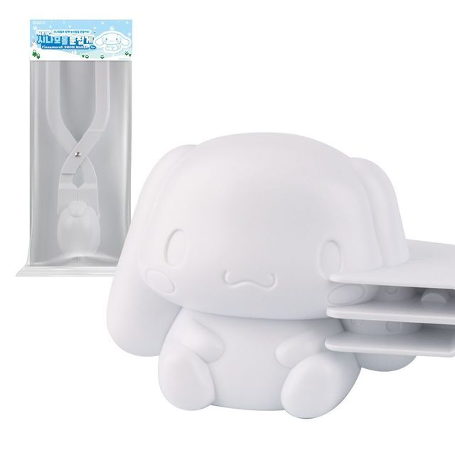 시나모롤 눈집게-화이트 취미