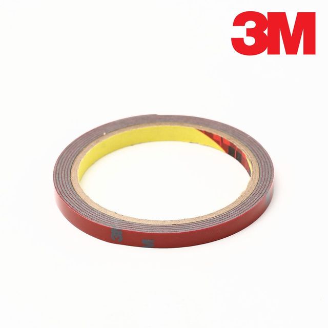 강력 자동차 차량테이프 1.5m 8mm 자동차용품 차량테잎