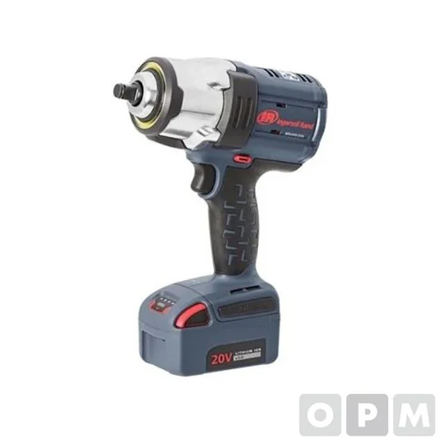 INGERSOLL-RAND 충전임팩렌치 세트 W7152-K22 고토크 작업용