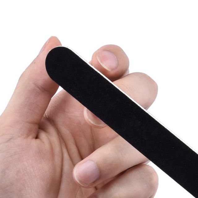 우드 아트 손톱 파일 가는거 네일 다듬기 버퍼 셀프