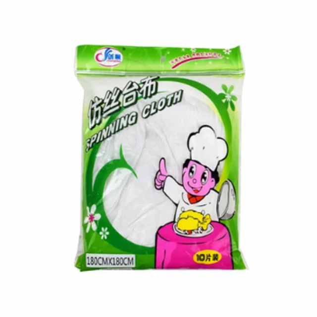 일회용 식탁보 10p 일회용비닐식탁보 업소용식탁보 비닐테이블보 1회용식탁보 일회용식탁보비닐