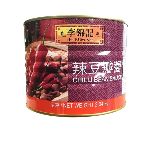 식자재 유통 도매 중화두반장 이금기 2Kg x6개