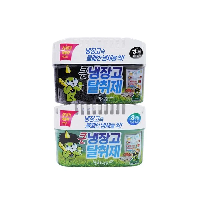 LW 산도깨비 큰 냉장고 탈취제 대용량 김치냄새 탈취