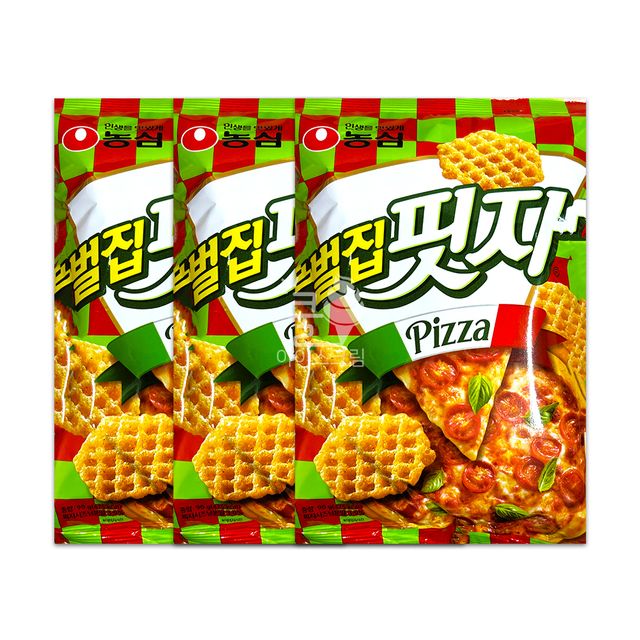 벌집핏자 90g 3개