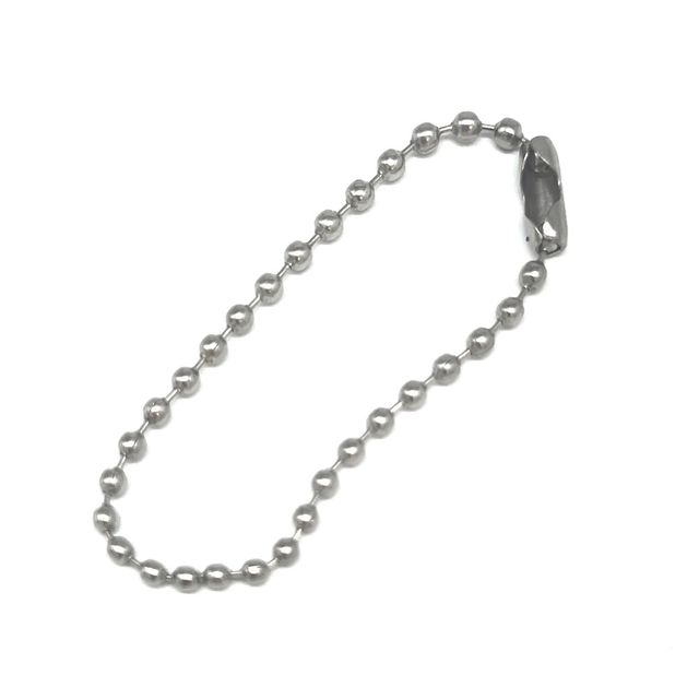 소품걸이 볼체인 12cm 100p