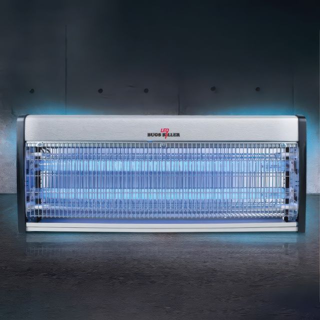 다와 LED 모기 벅스킬러 해충퇴치기 40W 학교용