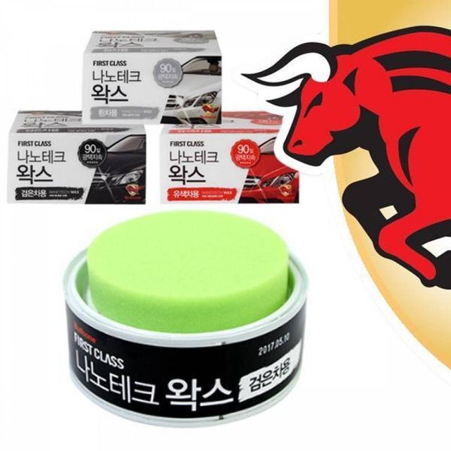 불스윈 나노테크 광택코팅왁스, 자동차 표면보호