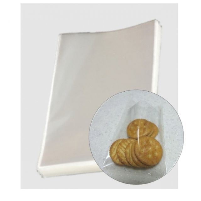 OPP 비접착봉투 12X15cm 400장 - 투명 포장봉투 소형