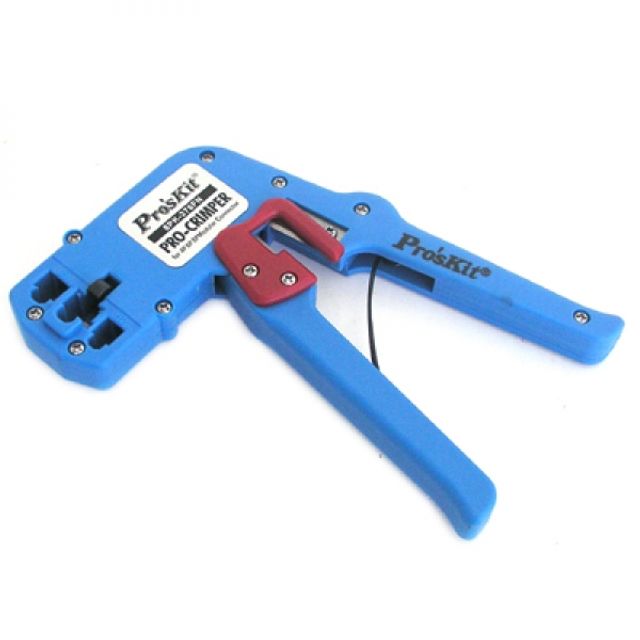 Prokit 랜툴 RJ45 RJ22 RJ11 RJ12