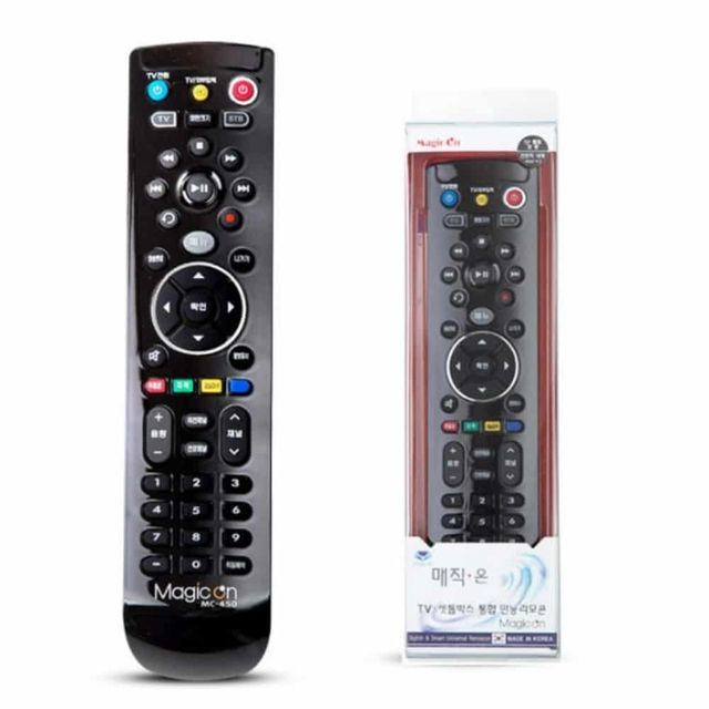 TV 셋톱박스 리모컨 멀티리모콘 티브이리모컨 티비리모콘 티브이리모콘 리모트컨트롤