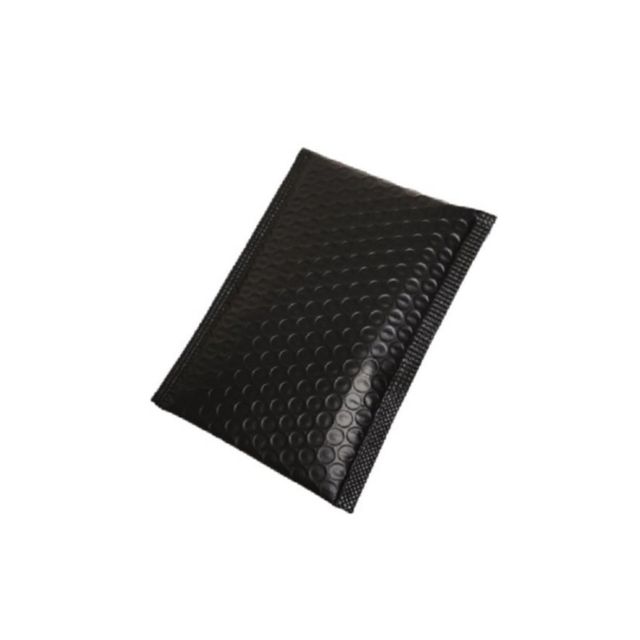 접착식안전봉투 비닐에어켑봉투 블랙 에어캡 택배안전봉투 13x18cm