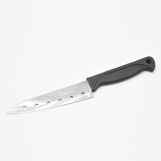 스텐 과도 타공 과일칼 식도 주방칼 나이프 21cm