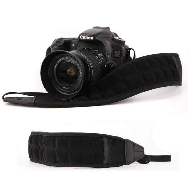 넥 스트랩 목 줄 밴드 끈 DSLR 카메라 소니 펜탁스 호환