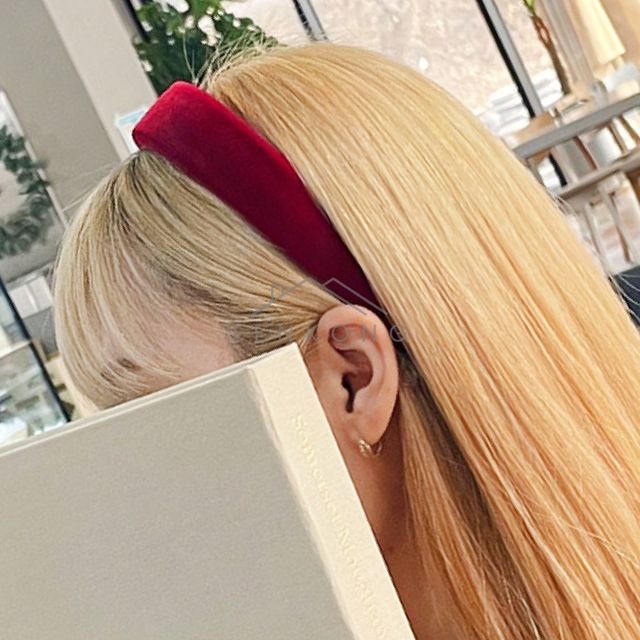 초등학생 키즈 헤어밴드 여아 아동 머리띠