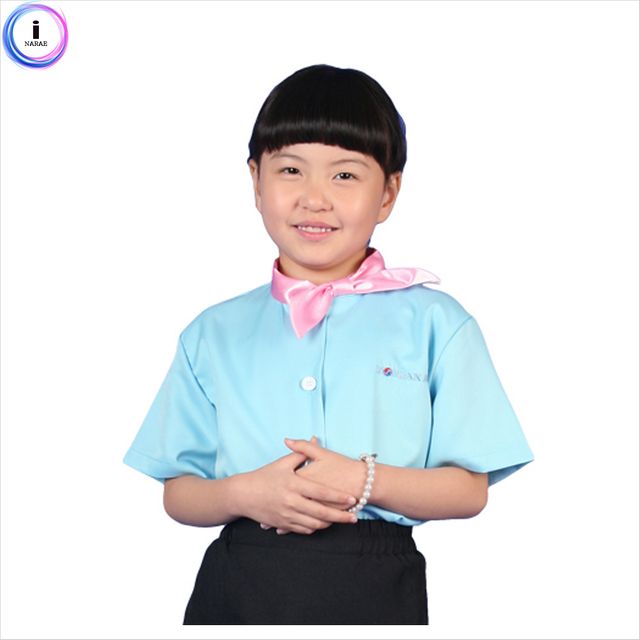 CW07 아동스튜어디스 상의만