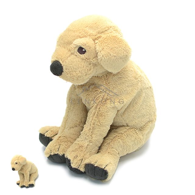 강아지인형 남자아기애착인형 고시그골덴 인형 40cm