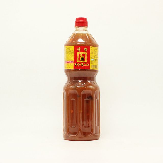 서해푸드 정통 탕수육 소스 1.9kg