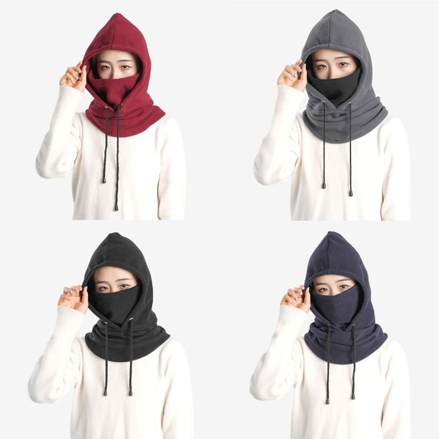 목토시 기모넥 겨울넥 일체형 목도리 목워머 모