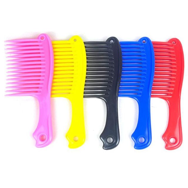 헤어빗 헤어 브러쉬 미용 머리빗 도끼빗 왕 중 21cm