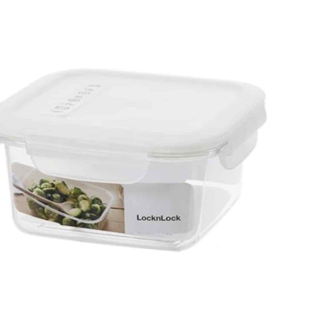 밀폐용기 580ml 김치용기 식품용기 플라스틱통 플라스틱밀폐용기