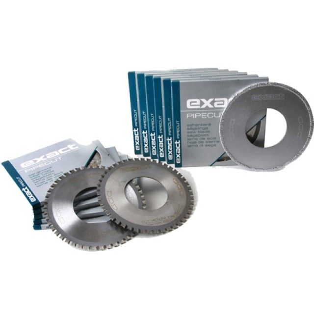 렉스-5130652 이그젝트쏘 톱날 CERMET 140x62x1.8mm 내마모성 절단공구