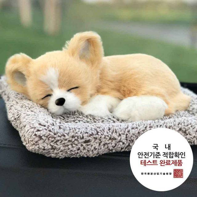 차량용탈취제 차냄새제거 대형 제습인형