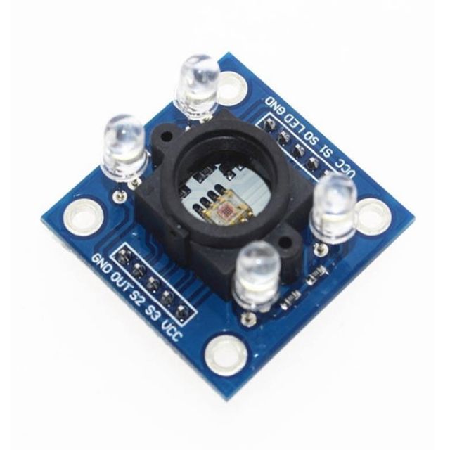 GY-31 색 인식 센서 검출기 모듈 전자 부품 TCS3200
