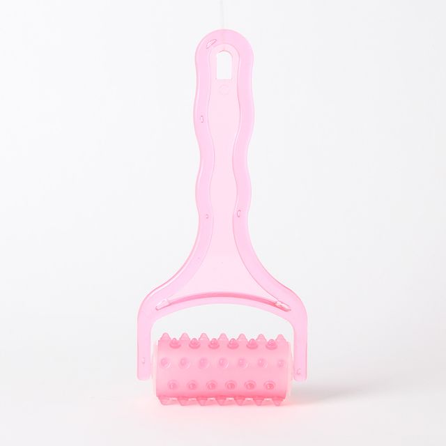 지압 롤러 셀프 마사지기 근육 마사지 롤링