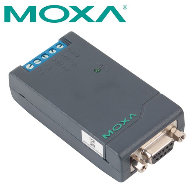 MOXA RS232 to RS422 485 아이솔레이션 컨버터 TCC-80I