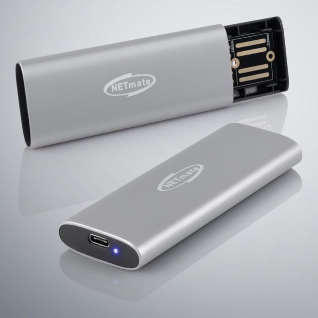 M.2 NVMe 외장 SSD 케이스 통신공구 네트워크자재 전자부품 외장하드케이스 외장케이스