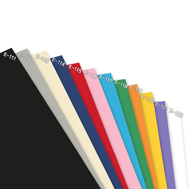 엘림 칼라팝보드 600x900mm 5T 30장 - 생동감 있는 색상 작업 보드