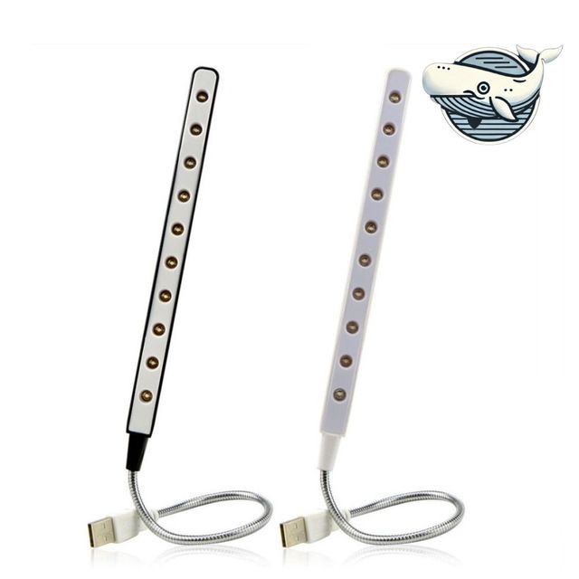 다용도 USB 조명 스탠드 부드러운 라이트